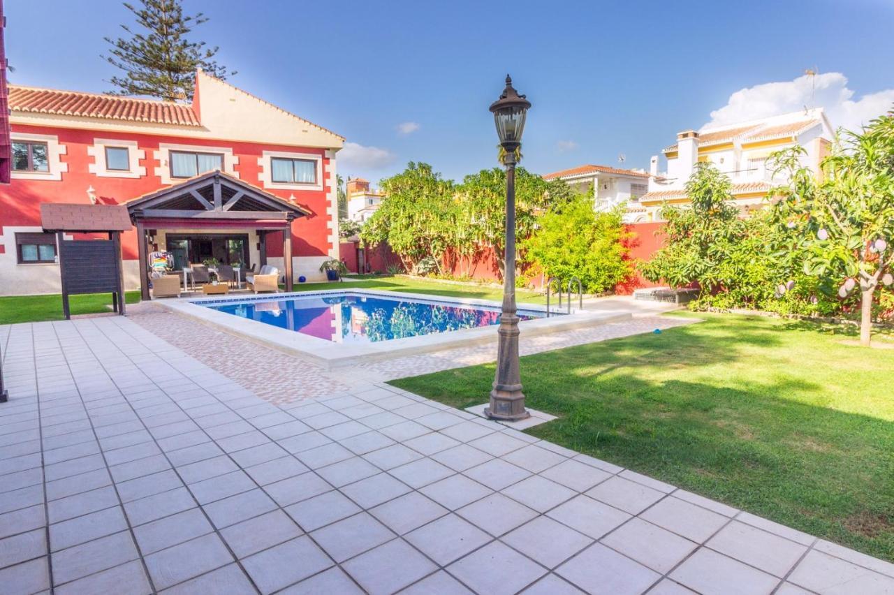 Villa La Noria De Mano Torre de Benagalbon Kültér fotó
