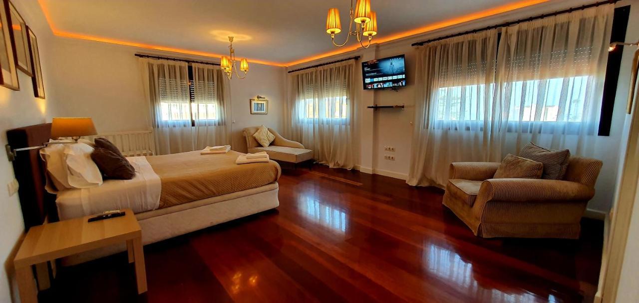 Villa La Noria De Mano Torre de Benagalbon Kültér fotó