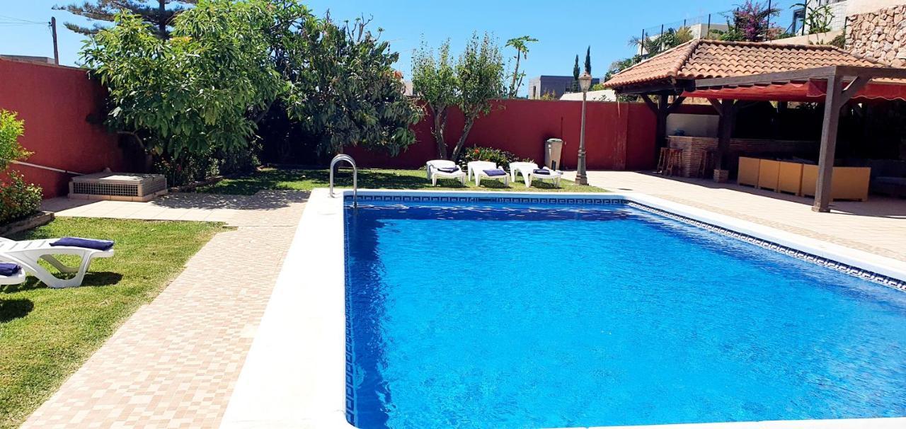 Villa La Noria De Mano Torre de Benagalbon Kültér fotó