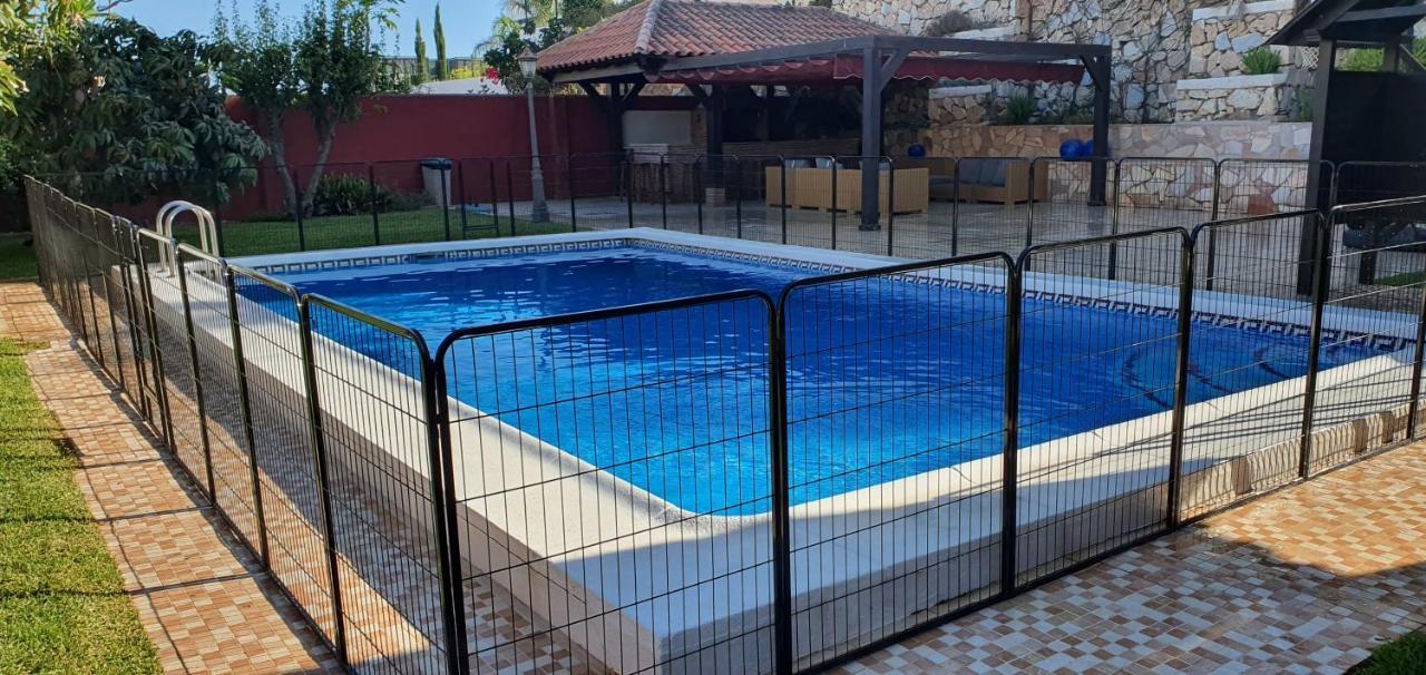 Villa La Noria De Mano Torre de Benagalbon Kültér fotó