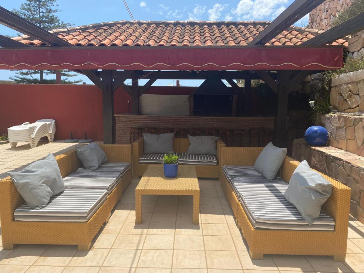 Villa La Noria De Mano Torre de Benagalbon Kültér fotó