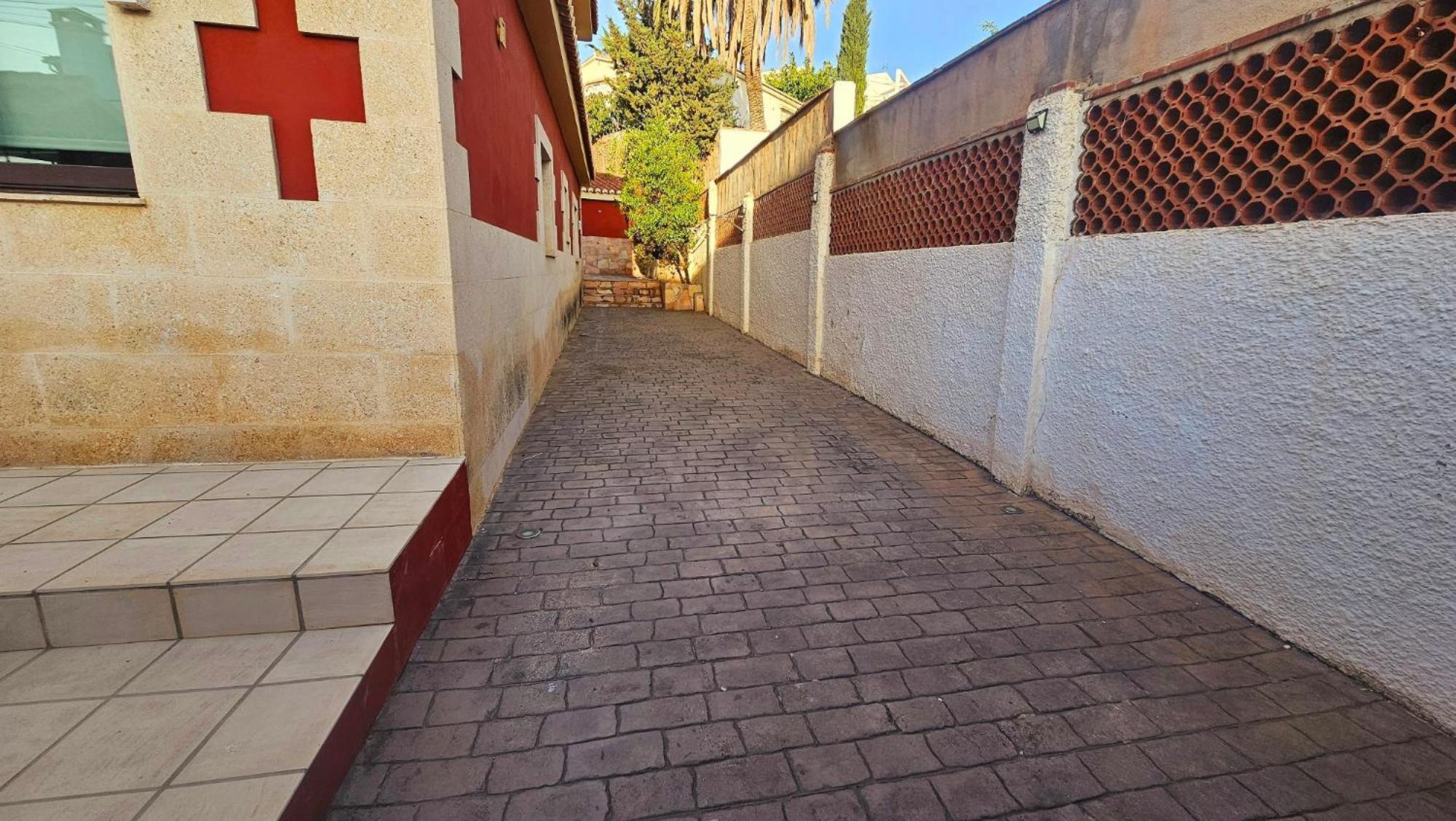 Villa La Noria De Mano Torre de Benagalbon Kültér fotó